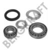 VAG 2D0498625S1 Wheel Bearing Kit